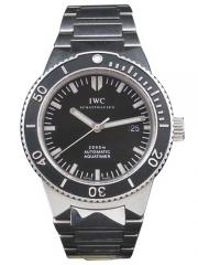 IWC GST アクアタイマー 2000m SS 生産終了品 IW3536-02