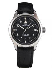 IWC IW3241001 マーク 12 ブラック OH済 【希少品】