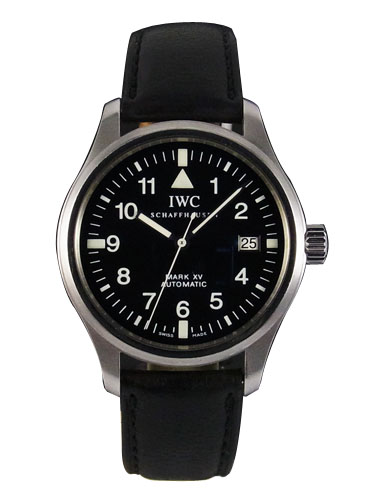 美Used IWC MARK ⅩⅤ マーク15 IW325301