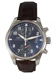 IWC IW3878-02 スピットファイヤ フライバッククロノ 【極上品】