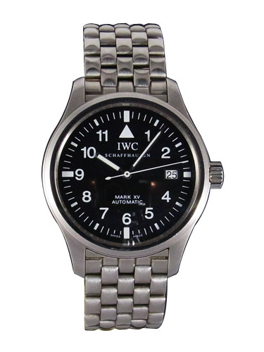 IWC マーク15 IW325307 パイロットウオッチ マークXV