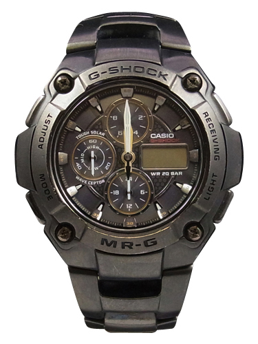 【早い者勝ち！生産終了！】G-SHOCK MRG-7100BJ-1AJF カシオ